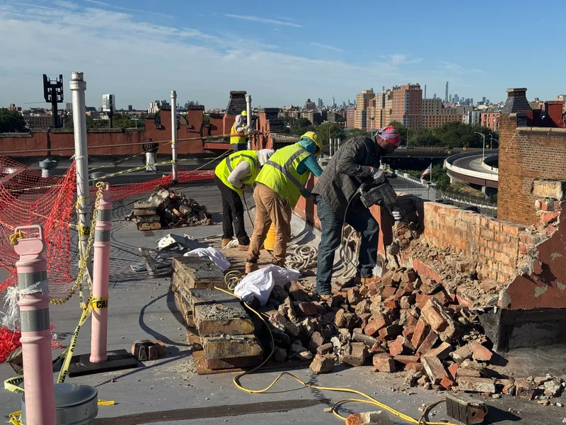 Kitchen Remodeling services by Doon Construction in New York