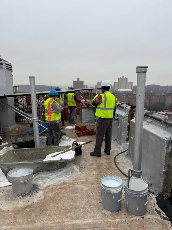 Basement Finishing services by Doon Construction in New York