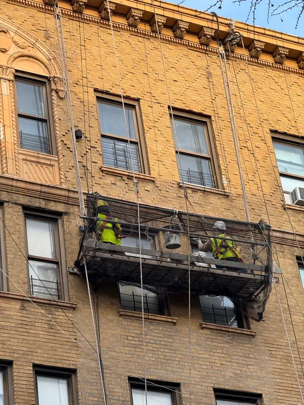 Exterior Restoration services by Doon Construction in New York